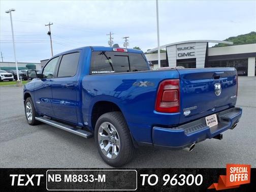2019 RAM 1500 Big Horn