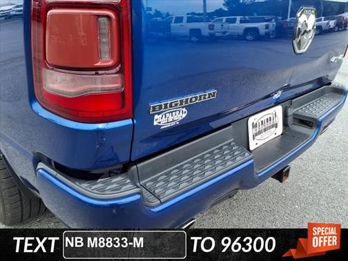 2019 RAM 1500 Big Horn