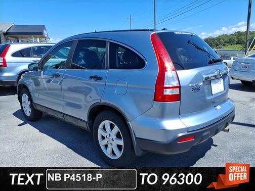 2009 Honda CR-V EX