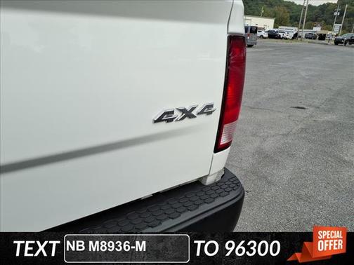2022 RAM 1500 Tradesman
