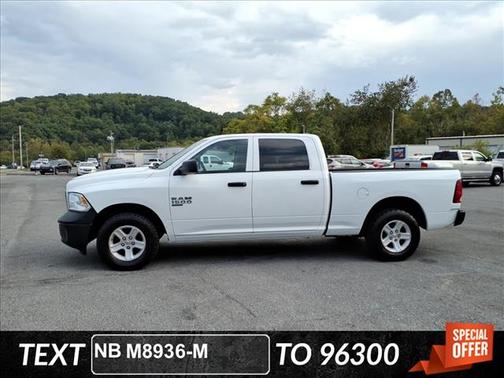 2022 RAM 1500 Tradesman