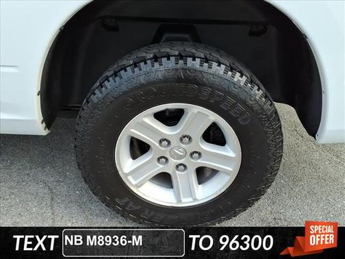 2022 RAM 1500 Tradesman