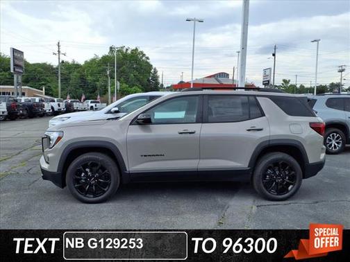 2026 GMC Terrain AWD Elevation