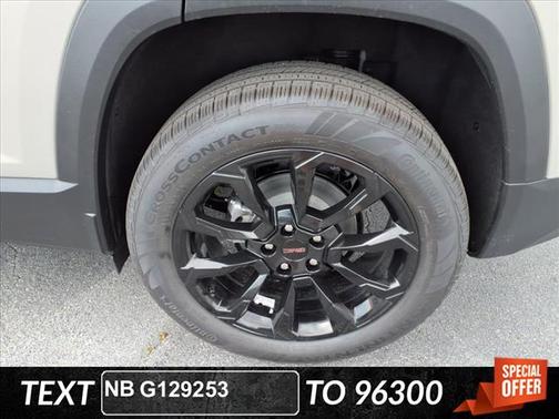 2026 GMC Terrain AWD Elevation