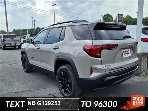 2026 GMC Terrain AWD Elevation