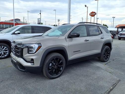 2026 GMC Terrain AWD Elevation
