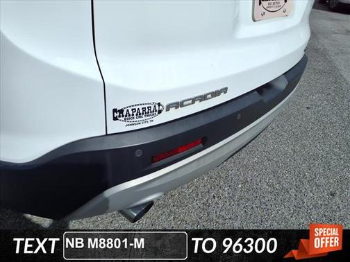 2018 GMC Acadia SLT-1