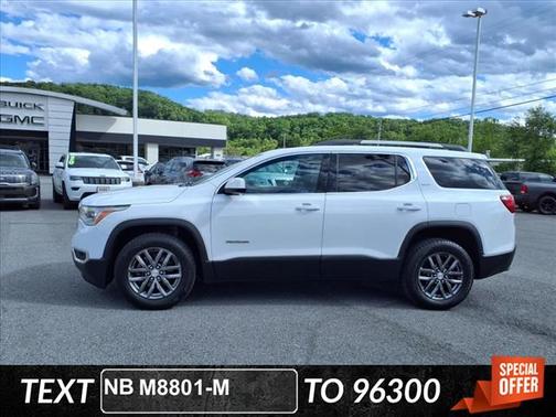 2018 GMC Acadia SLT-1