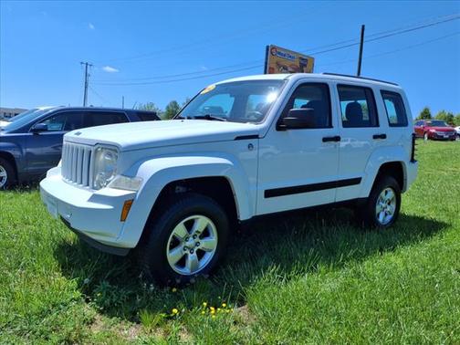 2012 Jeep Liberty Sport