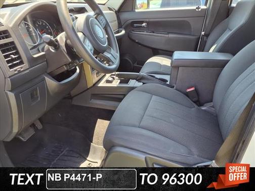 2012 Jeep Liberty Sport