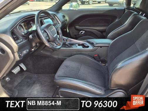 2018 Dodge Challenger SXT