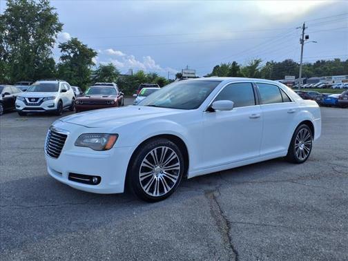 2014 Chrysler 300 S