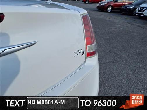2014 Chrysler 300 S