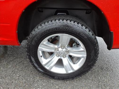 2016 RAM 1500 Sport
