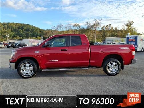 2013 Toyota Tundra Grade