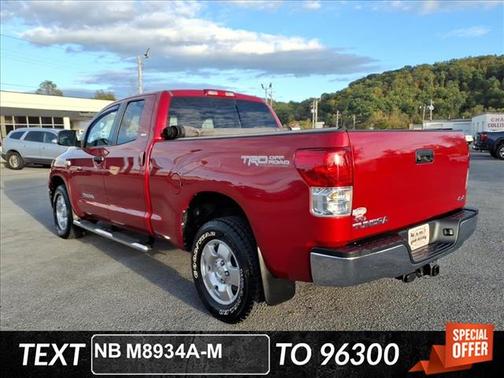 2013 Toyota Tundra Grade