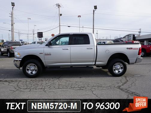 2014 RAM 2500 SLT