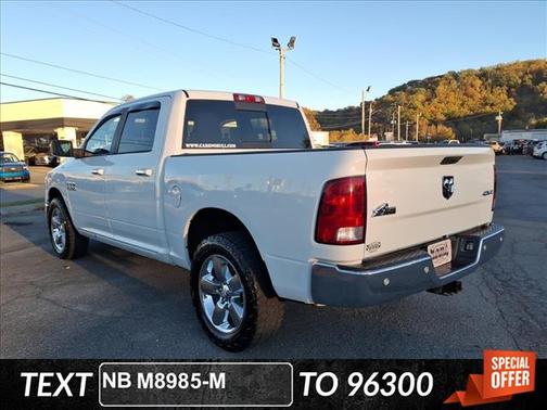 2018 RAM 1500 Big Horn