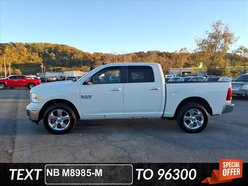 2018 RAM 1500 Big Horn