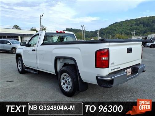 2015 GMC Sierra 1500 Base