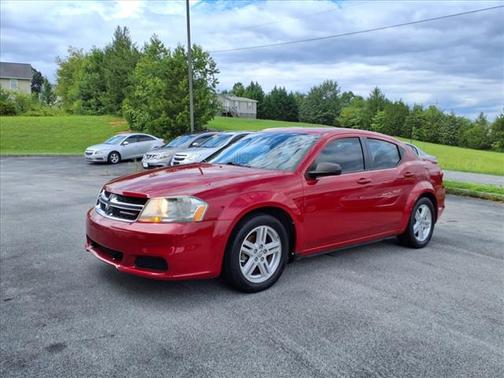 2013 Dodge Avenger SE V6