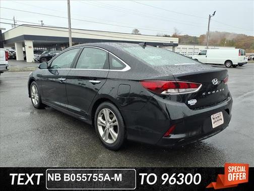 2019 Hyundai SONATA SEL