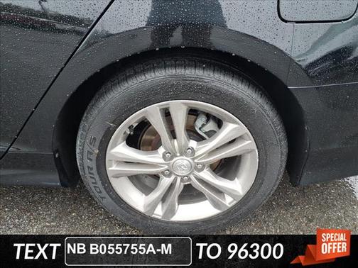 2019 Hyundai SONATA SEL