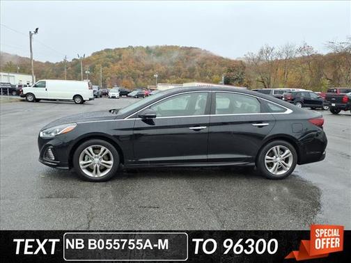 2019 Hyundai SONATA SEL