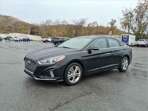 2019 Hyundai SONATA SEL