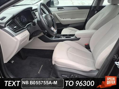 2019 Hyundai SONATA SEL