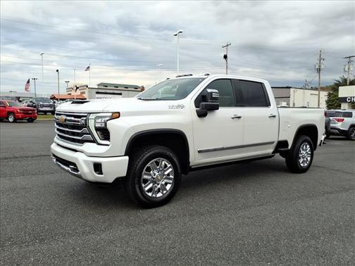 2024 Chevrolet Silverado 2500 High Country