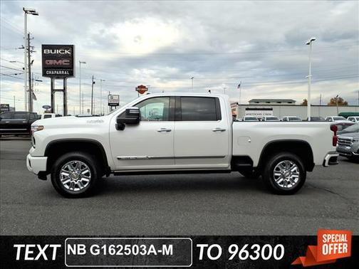 2024 Chevrolet Silverado 2500 High Country