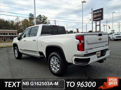 2024 Chevrolet Silverado 2500 High Country