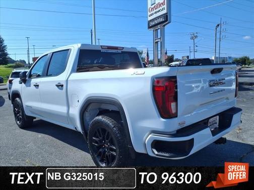 2025 GMC Sierra 1500 Pro