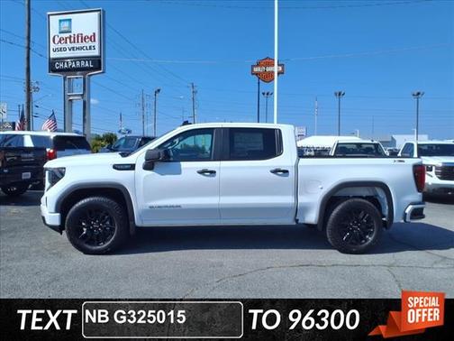 2025 GMC Sierra 1500 Pro