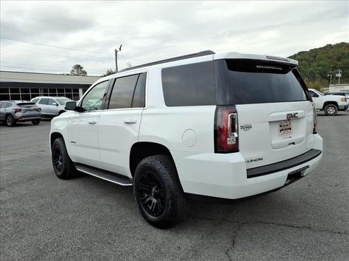 2016 GMC Yukon SLT