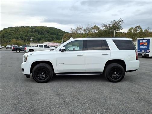 2016 GMC Yukon SLT