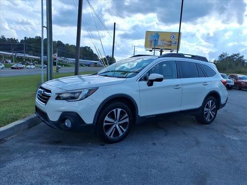 2019 Subaru Outback 2.5i Limited