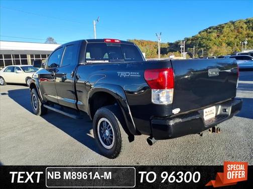 2013 Toyota Tundra Grade