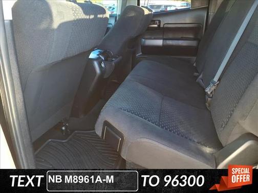 2013 Toyota Tundra Grade