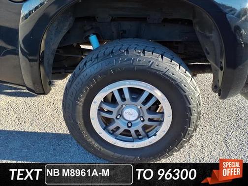 2013 Toyota Tundra Grade