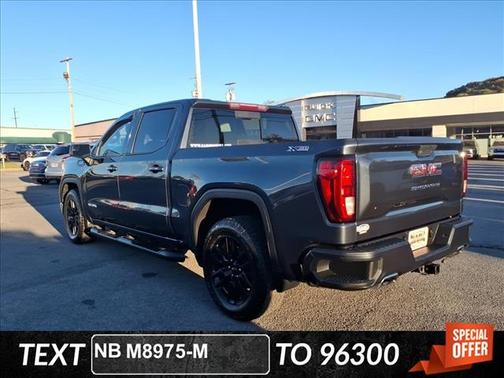 2021 GMC Sierra 1500 Elevation