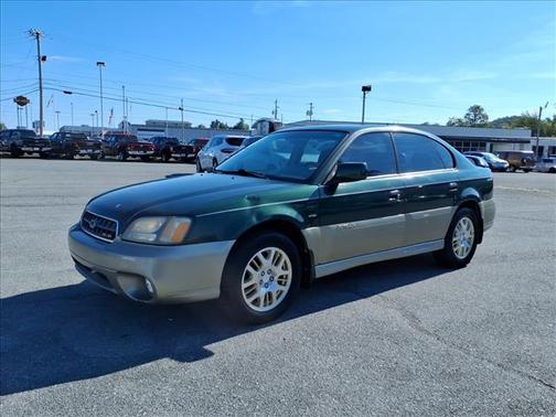 2003 Subaru Outback H6-3.0 VDC