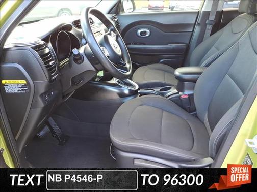 2018 Kia Soul Base