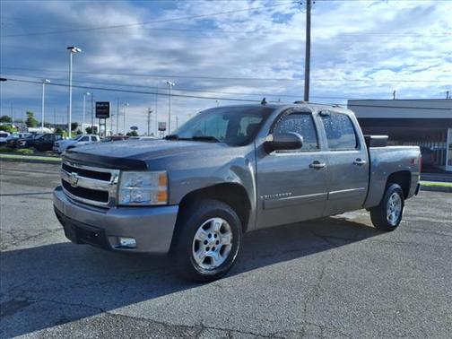 2008 Chevrolet Silverado 1500 LTZ Crew Cab