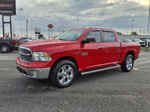2016 RAM 1500 Big Horn
