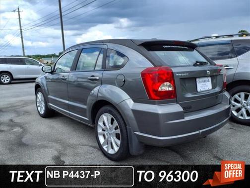 2011 Dodge Caliber Heat