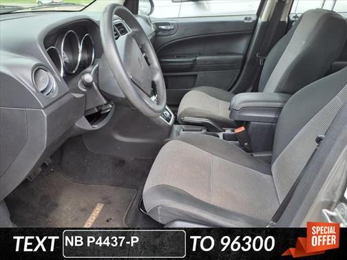 2011 Dodge Caliber Heat