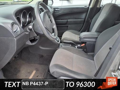 2011 Dodge Caliber Heat