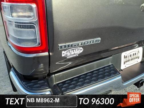 2019 RAM 1500 Big Horn